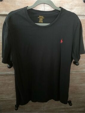 Polo by Ralph Lauren. Short sleeve crew neck tee shirt. XL